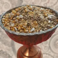 لواشک خونگی.گندم شاهدونه بوداده.کشمش و مویز|خوردنی و آشامیدنی|تهران, فرزانه|دیوار