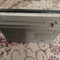 رادیو ضبط استریو سانیو سالم|سیستم صوتی خانگی|کاشمر, |دیوار