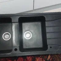 سینک گرانیتی درحد نو