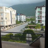 رهن آپارتمان 118 متر نمک آبرود ویو ابدی جنگل|اجارهٔ آپارتمان|چالوس, |دیوار