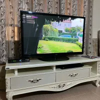 میز تلویزیون کاملا نو