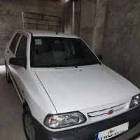 پراید 96 بی رنگ|خودرو سواری و وانت|محمدشهر, محمدشهر|دیوار