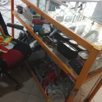 میز ویترین پاچال مغازه