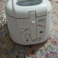 سرخ کن سالم ونو