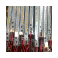 ریسه خطی ۱۲ و ۲۲۰ ولت + ریسه بلوکی ۱۲ ولت لنزدار