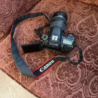 دوربین canon 70 D|دوربین عکاسی و فیلم‌برداری|تهران, تجریش|دیوار