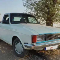 پیکان وانت مدل 89 دوگانه شرکت