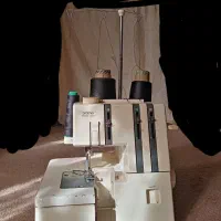 خیاطی|چرخ خیاطی و ریسندگی|بانه, |دیوار