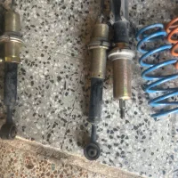 اگزوز کمک فنر ریگلاژی|قطعات یدکی و لوازم جانبی|شوش, |دیوار