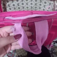کوله پشتی ۴جا برای وسایل ۲ جا برای قمقمه