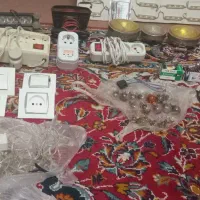 لوازم برقی سیارومحافظ یخچال|لامپ و چراغ|شیراز, سلطان آباد|دیوار
