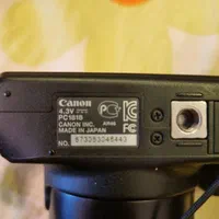 دوربین عکاسی کنون ، پاور شات ، sx500|دوربین عکاسی و فیلم‌برداری|تهران, گاندی|دیوار