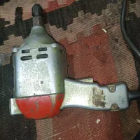 دریل آنتیک وولف انگلیسی سالم و آماده به کار