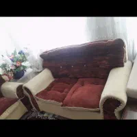 مبلمان ۷ نفره سالم