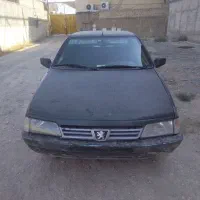 پژو405 دوگانه مدل81انژکتورمعاوضه باسواری ووانت