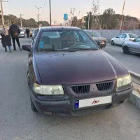 سمندef7 دوگانه کارخانه مدل ۹۱