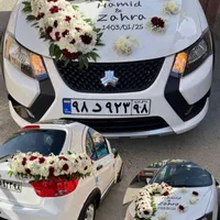 ماشین عروس و سفره عقد و تالار اقتصادی|گل و گیاه طبیعی|مشهد, هنرستان|دیوار