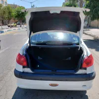 206 Sd|خودرو سواری و وانت|مرند, |دیوار