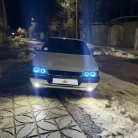 پژو 405slx تیوفایو مدل 96