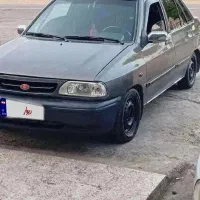 پراید ۸۴ انژکتور سالم کولر یخچال