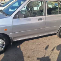 پراید مدل۸۸ دوگانه شرکتی ۲برگ سند