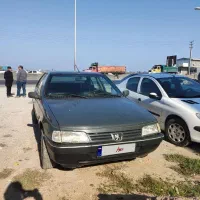 پژو روآ ۸۵ بی‌رنگ درحد