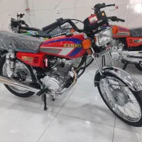 هندا رهرو ۱۲۵ درحد صفر