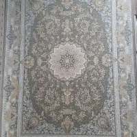 ۹متری۱۲۰۰شانه اطلس پسته ای ۱۲۰۰شانه hcix2 اصلی|فرش|مشکین‌دشت, |دیوار