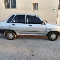 پراید مدل ۸۷|خودرو سواری و وانت|فسا, |دیوار