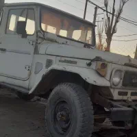 لندکروز۲اف کولر وهیدرولیک