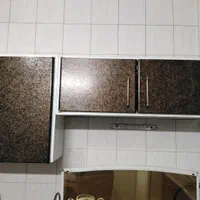 کابینت فلزی کارکرده تمیز|مصالح و تجهیزات ساختمان|اصفهان, گرکان|دیوار