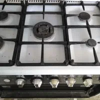 گاز پنج شعله|اجاق گاز و لوازم برقی پخت‌وپز|تربت‌حیدریه, ۴۵ متری|دیوار