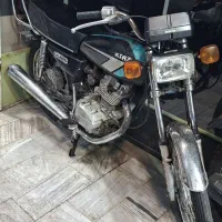 هندا ۱۲۵ تکتاز استارتی کاربرات