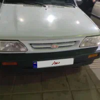 هاشبک مدل 77|خودرو سواری و وانت|زارچ, |دیوار