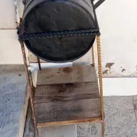منقل کباب پز