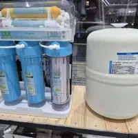 خدمات دستگاه های تصفیه آب