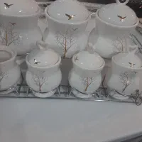 جا ادویه نو هستن  بخاطر کم بود جا میفروشم|ظروف پخت‌وپز|اهواز, آریاشهر|دیوار