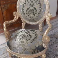 مبل هفت نفره چوب راش|مبلمان خانگی و میز عسلی|ورامین, ورامین|دیوار