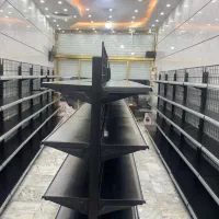 قفسه فروشگاهی ترک