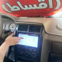 مانیتور فابریک برای تمامی مدلهای ماشین/پارس اسپرت