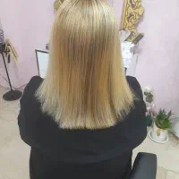 کراتین و بوتاکس وپروتین و تراپی های سردوگرم|خدمات آرایشگری و زیبایی|شاهین‌شهر, شهرک مطهری|دیوار