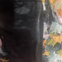 کاپشن زنانه و دخترانه رنگ سیاه|لباس|تبریز, |دیوار