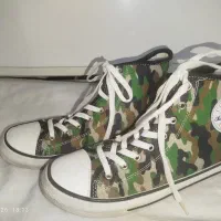 کفش آل استار و کفش اسپرت و چَکمه