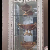 بوفه وساعت ستش