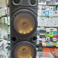 اسپیکر بزرگ قابل حمل رقص نور دار ۴۵۰۰w۸۲۱۰SZOs|پخشکننده همراه|قم, نیروگاه|دیوار