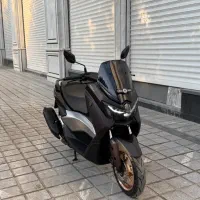 nmax|موتورسیکلت|تهران, شهرک ولیعصر جنوبی|دیوار