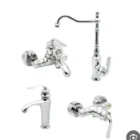 ست شیرآلات مدل بامبو(فروش ویژه)