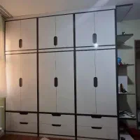 تعمیرات و نصب کمد و کابینت یزدانی
