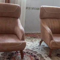 مبلمان ۸ نفره نو|مبلمان خانگی و میز عسلی|بیجار, |دیوار