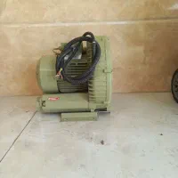 ساید چنل یا بلوور ۱/۵ اسب تک فاز|ماشینآلات صنعتی|نظرآباد, شهرک سید جمال الدین|دیوار